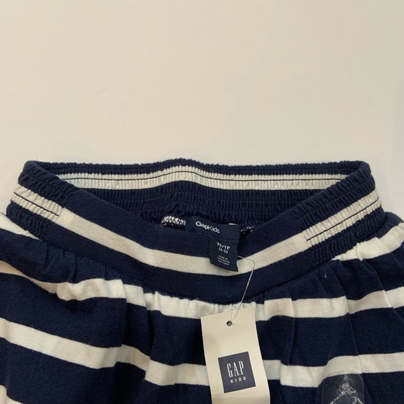 Gap Striped Cotton Skirt - Picture 2 of 4